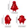 Bake Perfect Pies Every Time - Mini Christmas Dough Presser and Hand Pie Mold