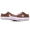 One Star Converse Low 'Chocolate' 162573C