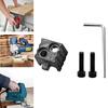 Enhanced Safety Blade Holder Kit Securely Hold Lock Tightly Jigsaw Blade Holder Prevent Loosening Saw Blade Holder