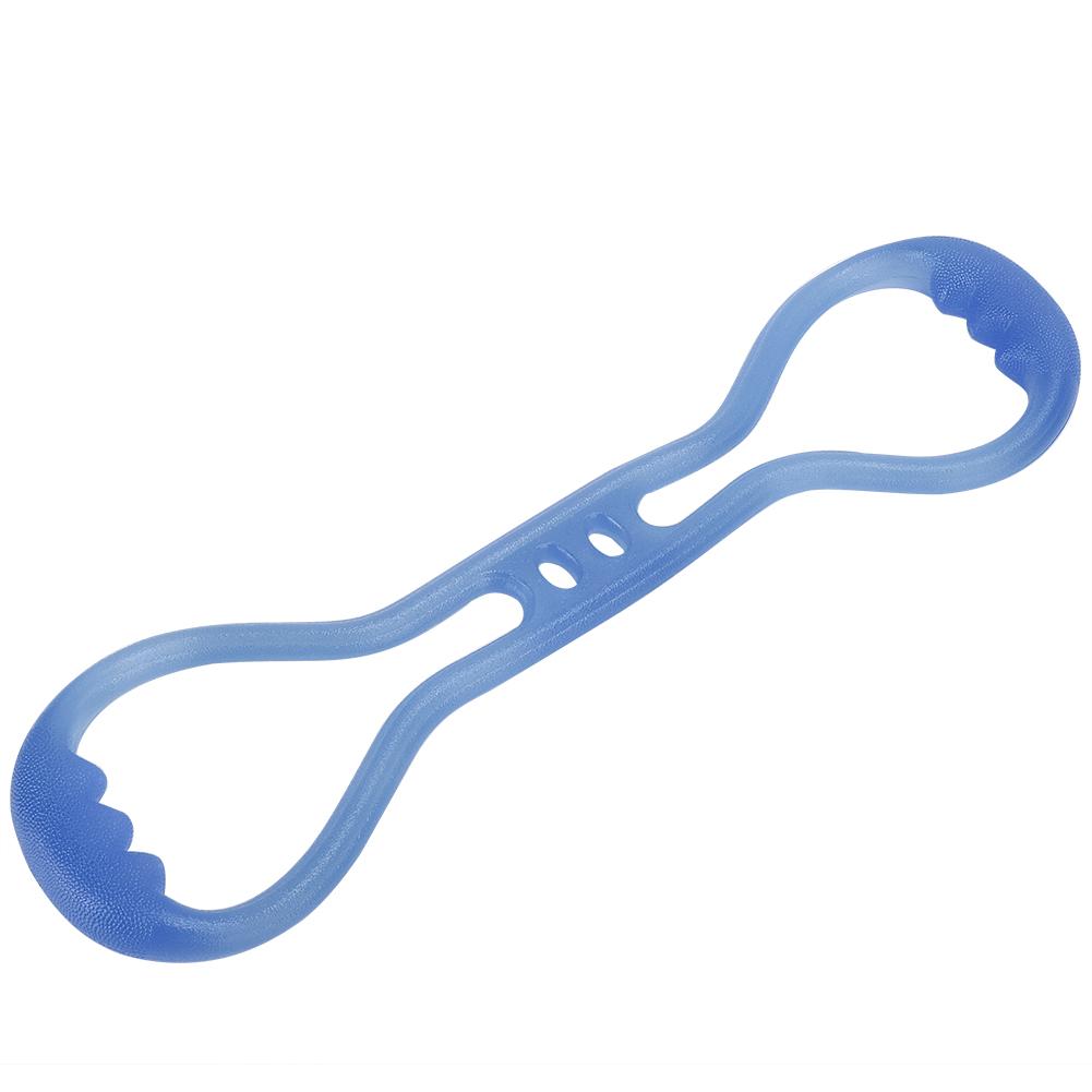 Multifunctional Stretch Exercise Band Losing Weight Back Arm   Resistance Fitness Tool