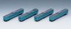TOMIX N Gauge JR 103 Series JR West Japan Blue Basic Set 98495 Railway Model Train Specification/Black Sash/Sky