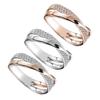 Fashion Distinctive Rings Statement Rings Fitness Jewelry Alloy Texture Perfect for Present and Special Occasions