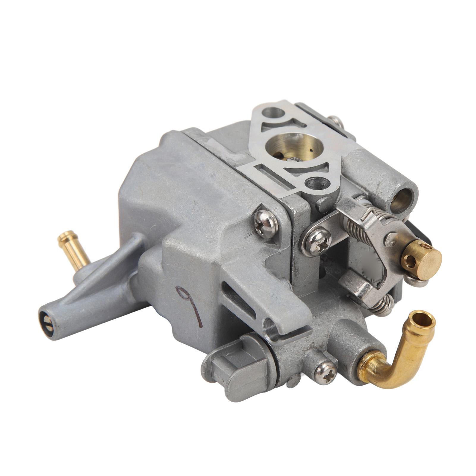 4 Stroke 2.5 2.6HP Outboard Engine Carburetor Aluminum Alloy 69M 14301 00 Carburetor Part for Marine Boat Outboard Motor