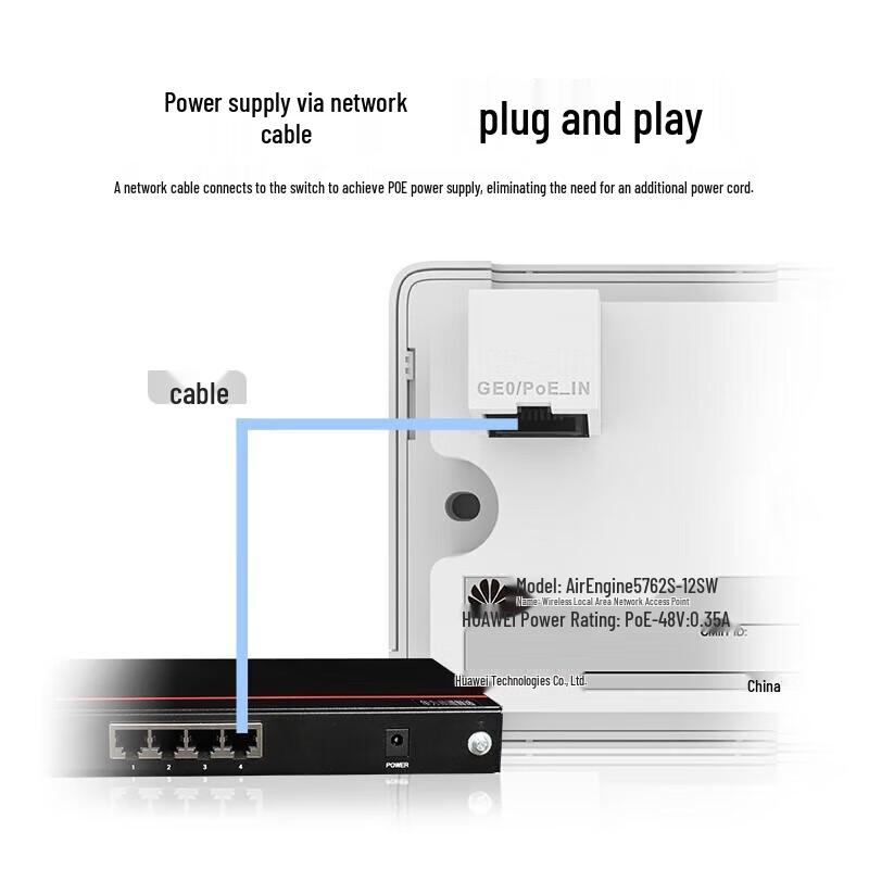 Huawei AirEngine Enterprise WiFi 6 Access Points