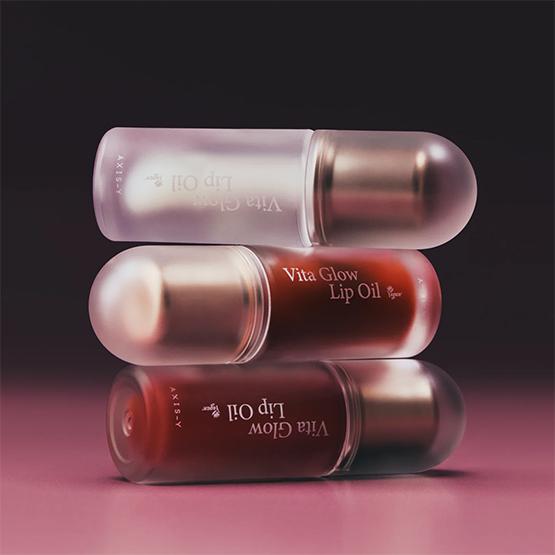 AXIS-Y Vita Glow olej na rty 4ml