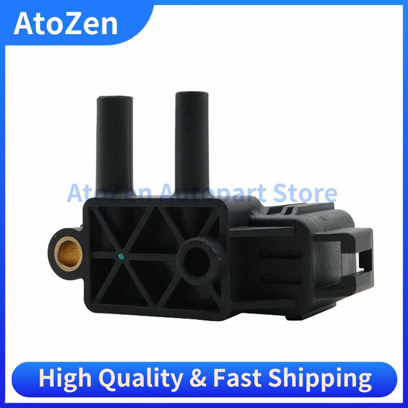 AV61-5L200-AB AV61-5L200-AA Car DPF Intake Air Exhaust Pressure Sensor for Ford Kuga Mondeo Mk4 1.6 2.0 2.2 1786775 1698614