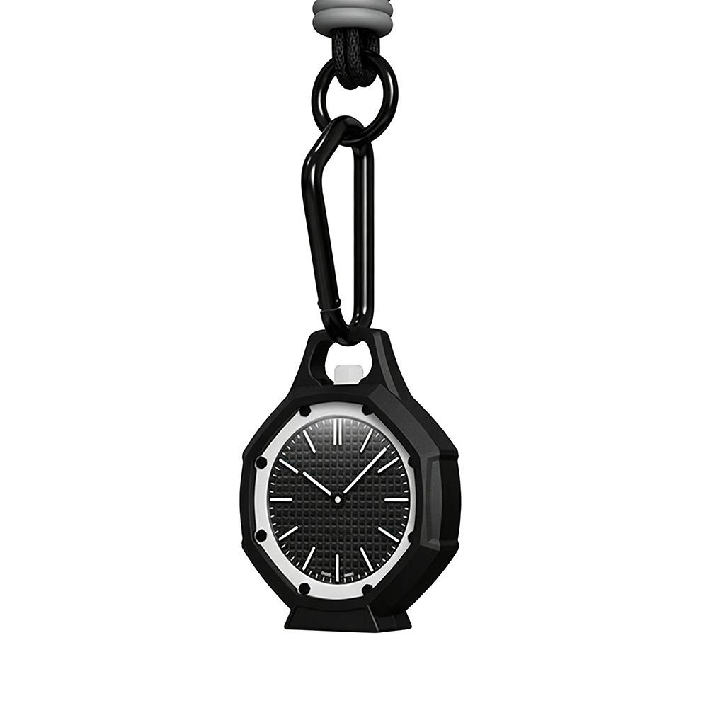 Octagonal Silicone Watch Cover Anti Drop Design Royal Pop Watch Case New Bag Hanging Watch Case