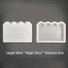 Plastic Concrete Garden Edging Mold