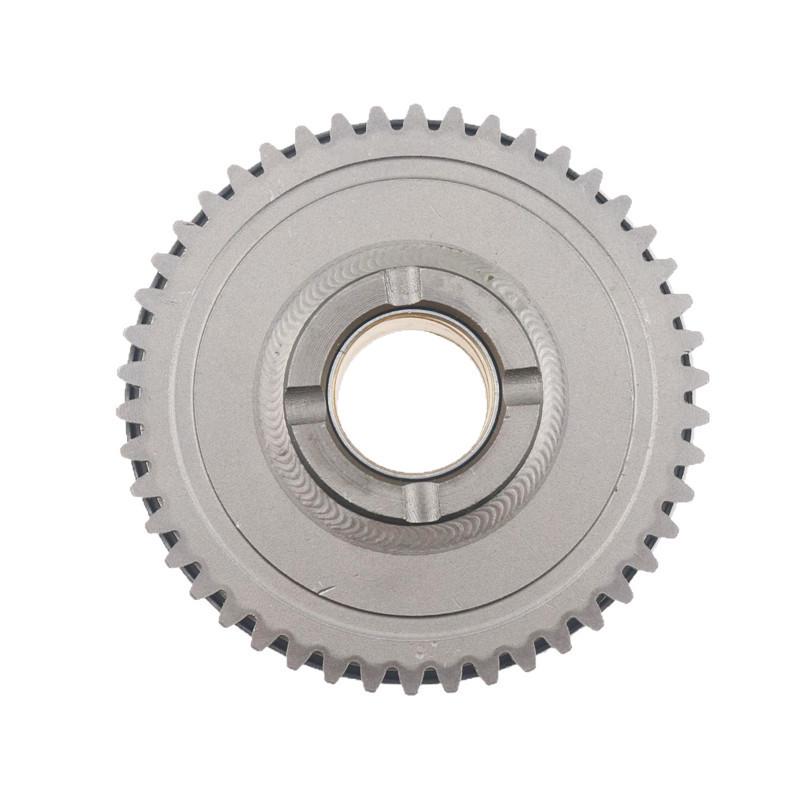 Compatible Clutch Starter Plate for Yamaha YBR125, Tianji YB125/ZSE, Chao Yue