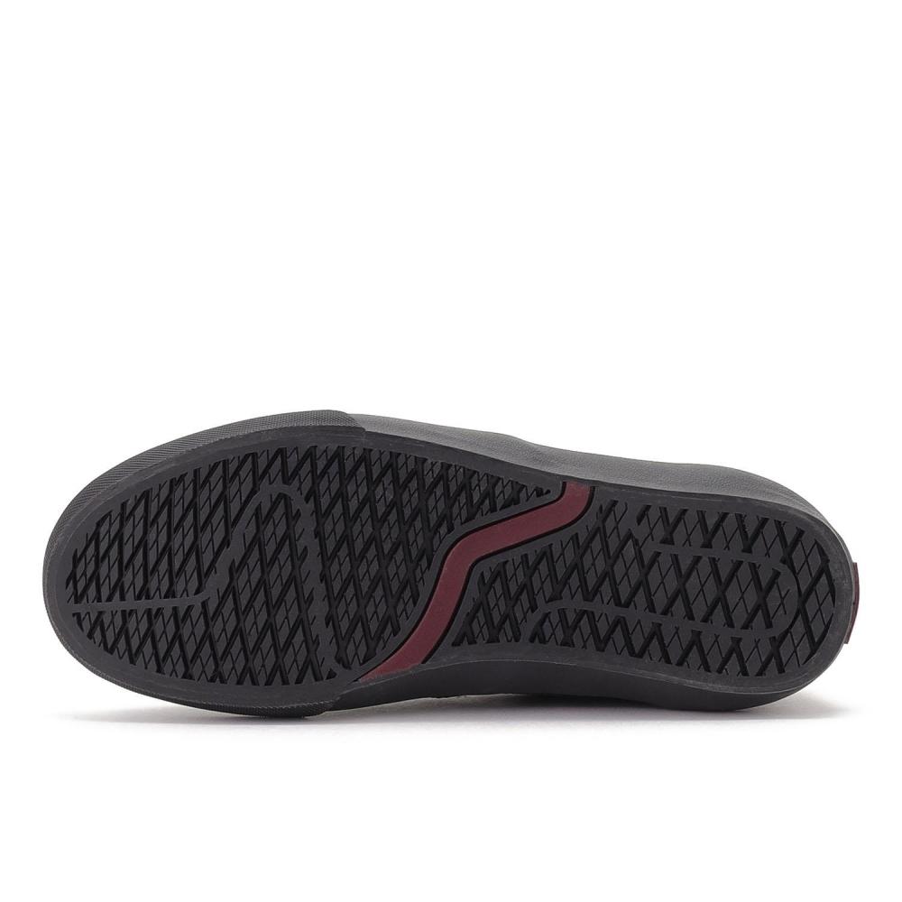 Vans Skate Curren Caples Vn000d85drb Dark Brown