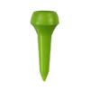 50Pcs Plastic Golf Tees for Irons Hybrids Par Threes Low Profile Woods And The Driving Range Short Golfing Tees for Lower Friction And Longer Distance