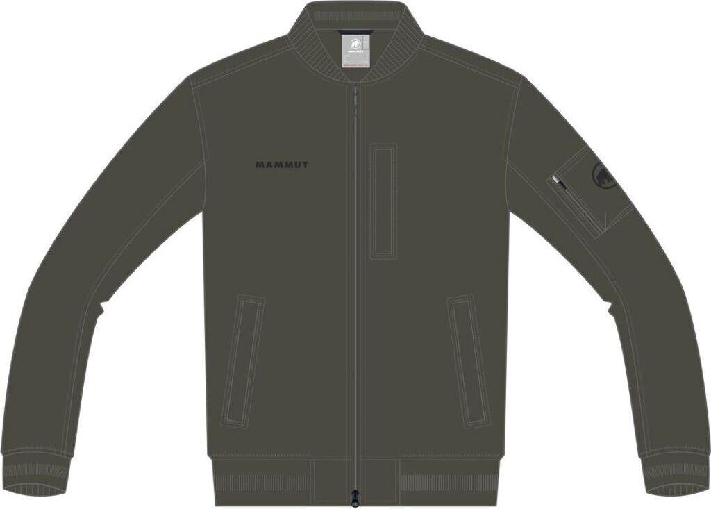 Mammut Utility Bomber Jacket Men (1012-00680) dark marsh