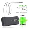 4.5-inch Ultra HD Otoscope with Screen, 3.9mm Illuminating Ear Cleaning Endoscope