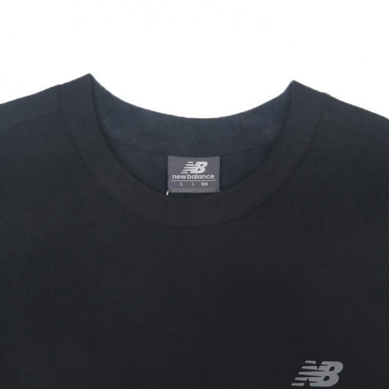 New Balance Unisex Big Logo Tank Top Ice Nbngfco303 19