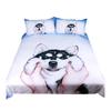 Bed Linens Customized High-quality Bed Set 3d Bedding Dachshund Bedroom Comforter Set Cute Nimal Kids Bedding Comforter Sets