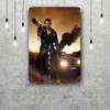 Mad Max Classic Poster Rusty Metal Plaque Retro Decorative Plate Bar Man Cave Garage Club Metal Sign Wall Decoration
