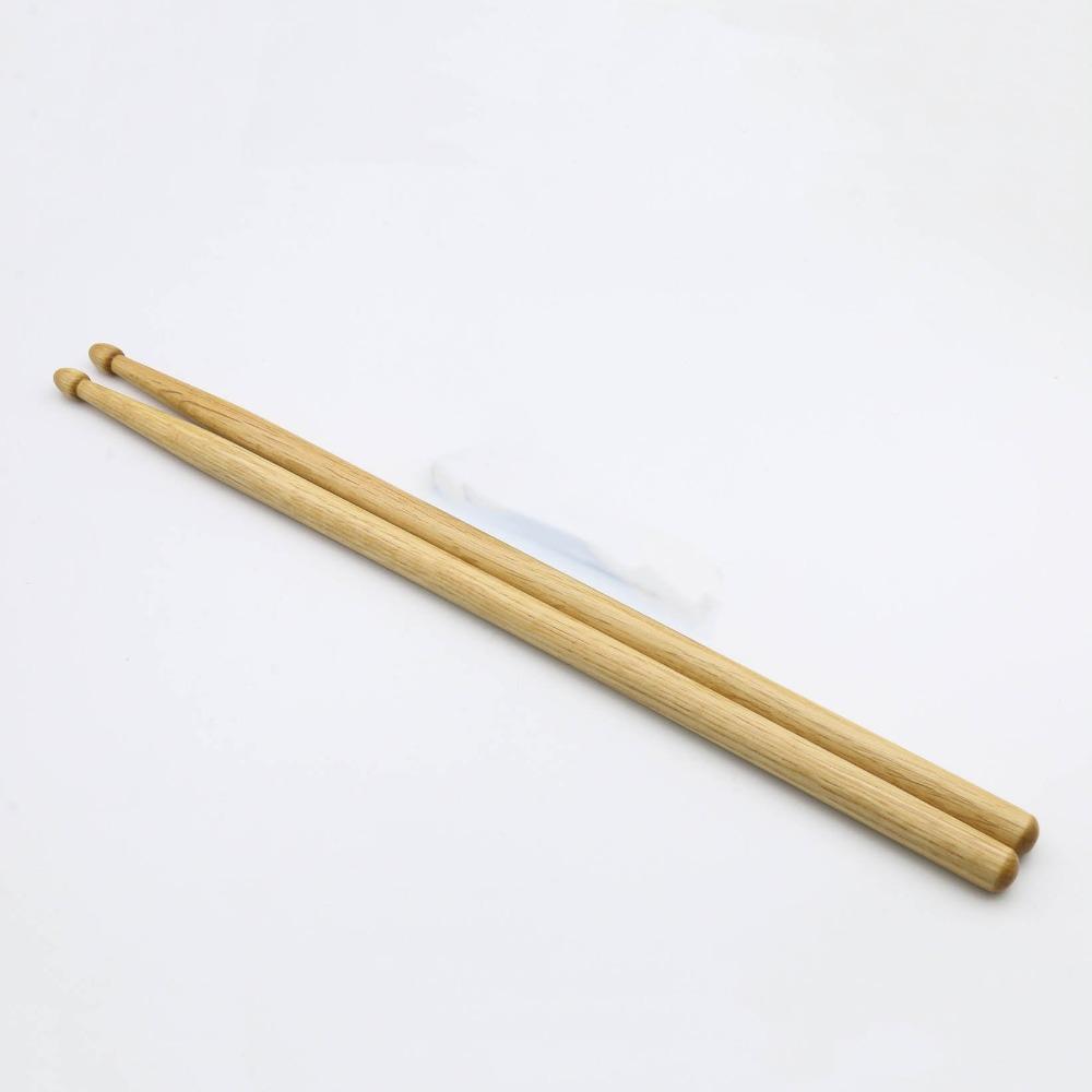 Wood Drum Sticks 1 Pair Drum Set Classic Drumsticks  Drum