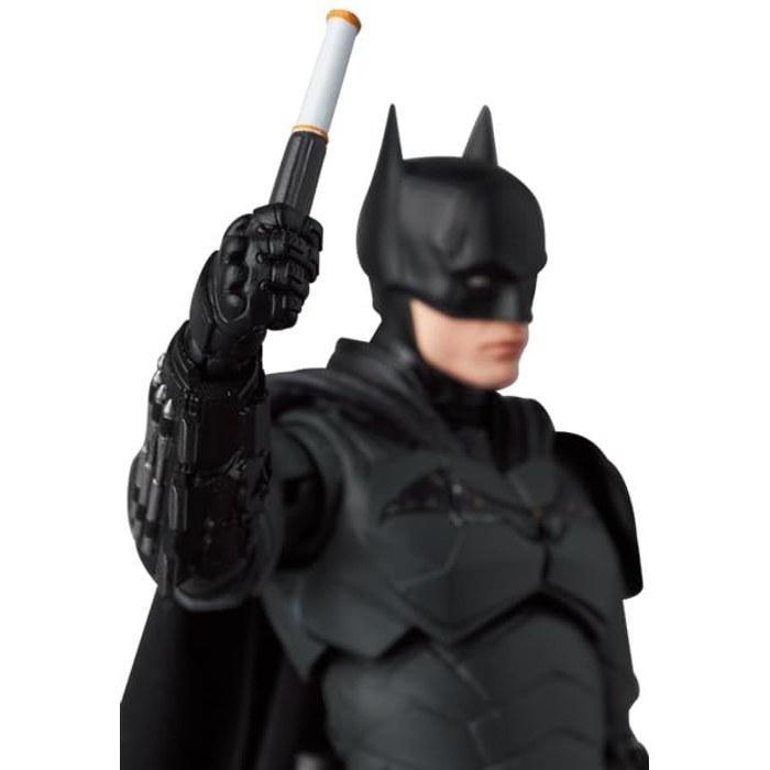 MAFEX The Batman No.188 Action Figure, 6.3 inch, 1 count