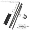 Portable Folding Camping Lantern Stand