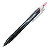 Mitsubishi Pencil Oil-Based Ballpoint Pen Jet Stream 10 Pieces 1.0 Red Easy To Write SXN15010.15