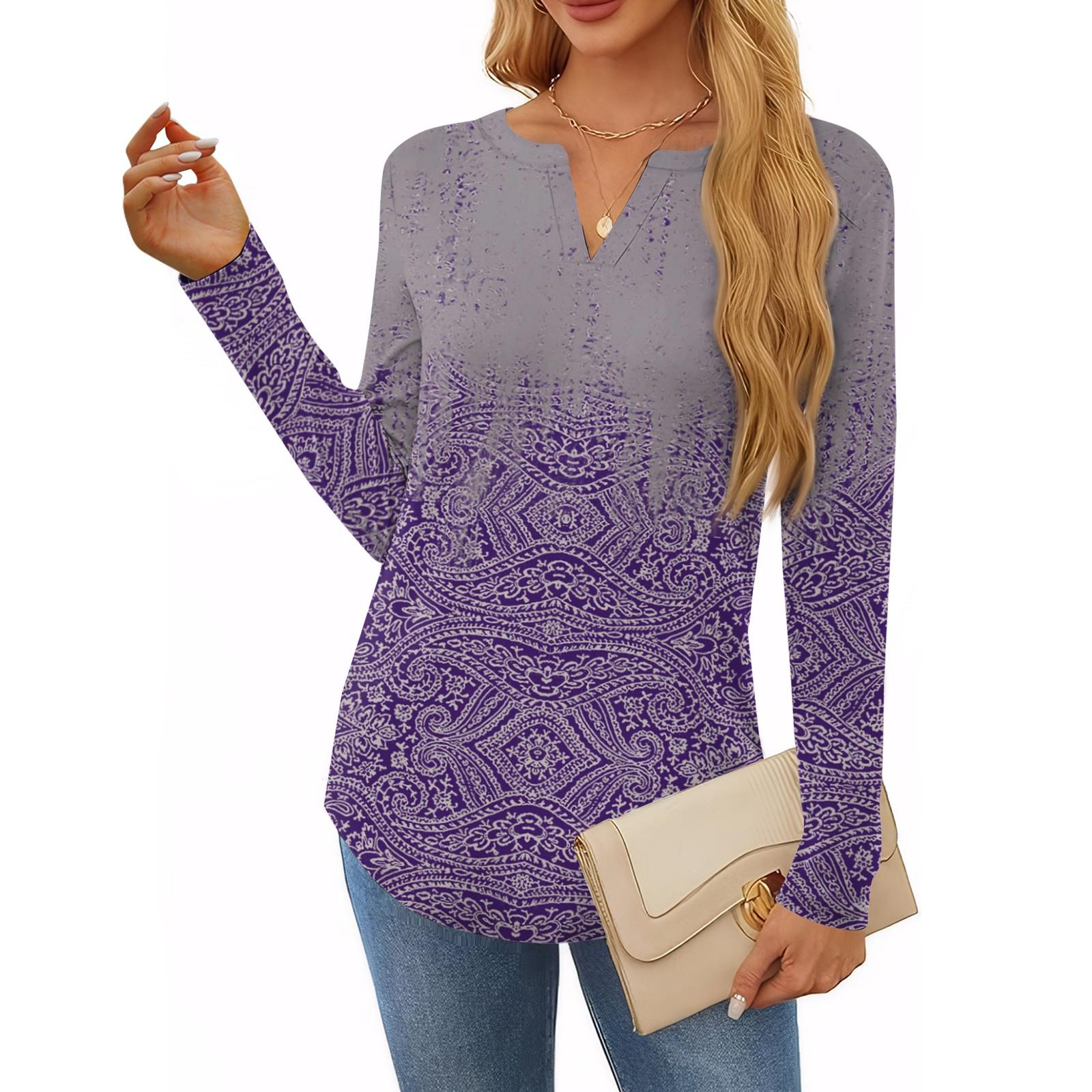 Женская футболка с принтом — фото 5