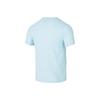 Nike Men's Fashionable Comfortable Breathable Short-Sleeve T-Shirt in Light Blue