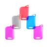 5Pcs Plastic Trading Card Box Baffle Clip Card Spacer Storage Classification Barrier Plate Clip Storage Partition Board