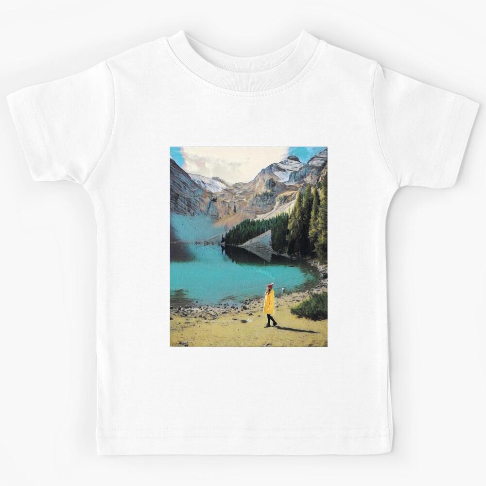 Spain streets Kids T-Shirt 170