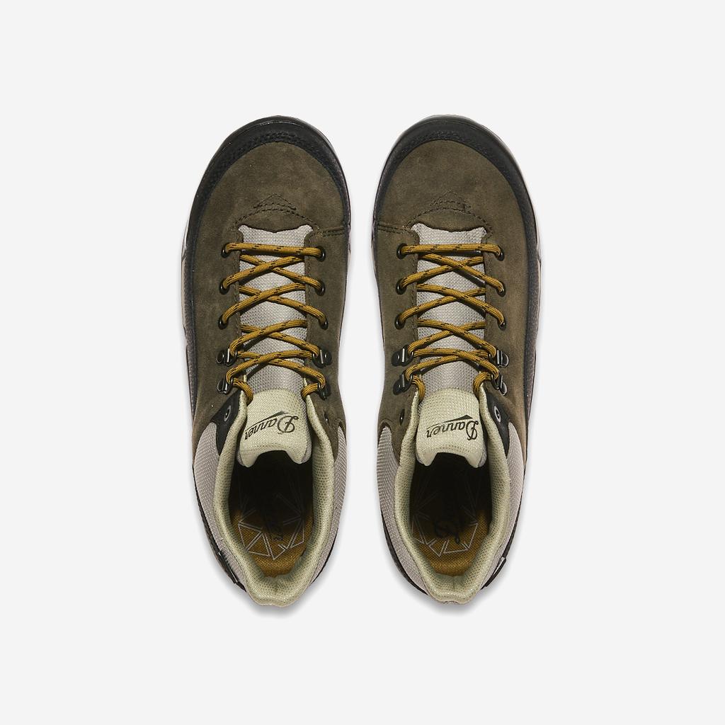 Danner Panorama Low  [63473-BLACK/OLIVE(D)]