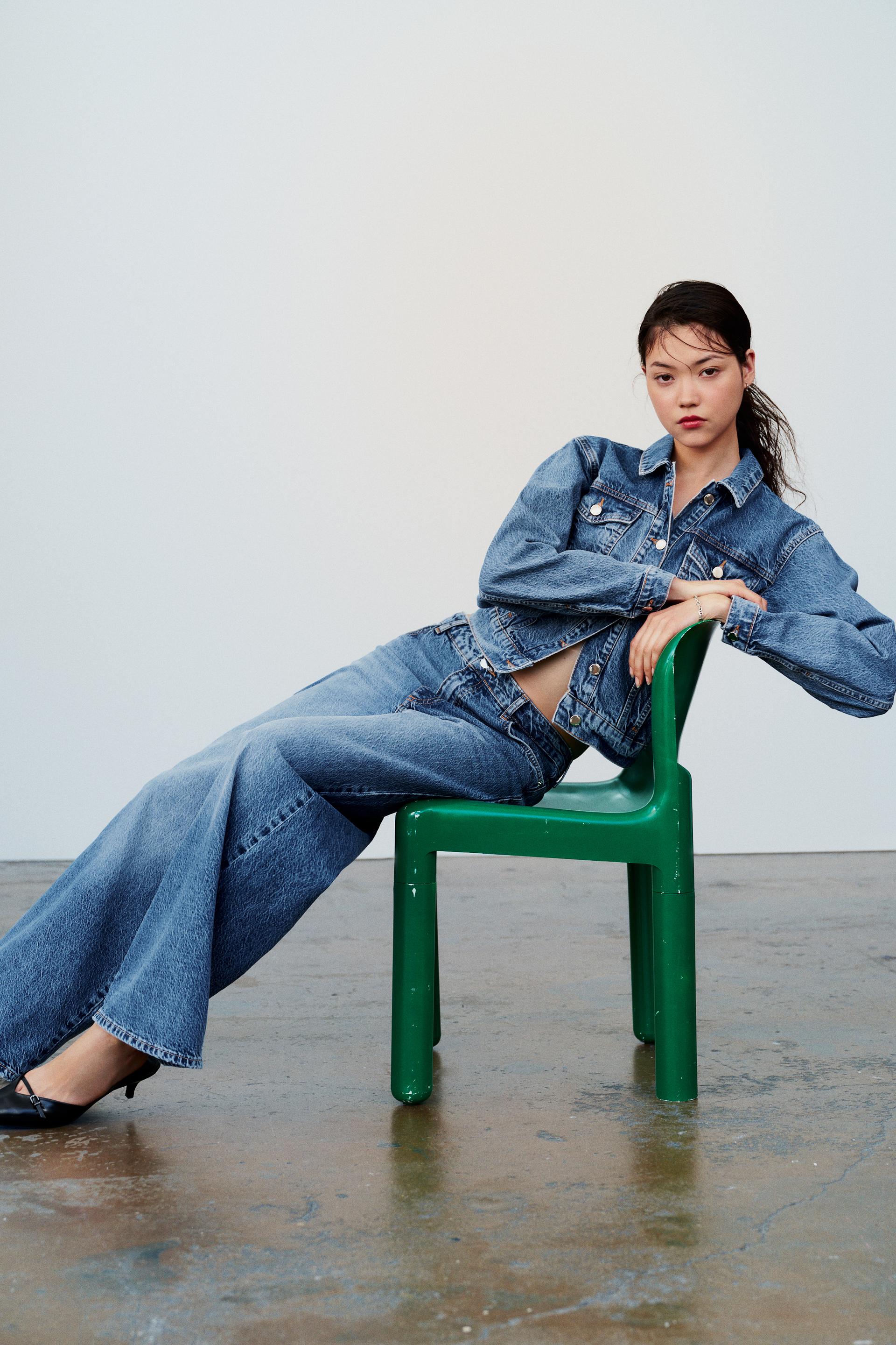 

ДЖИНСОВАЯ КУРТКА Z1975