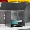 Duanyun Stainless Steel Kitchen Splatter Guard
