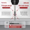 K5 Impact-Resistant Anti-Slip Magnetic Phillips Screwdriver Bit Set for Hand Drill Electric Screwdriver