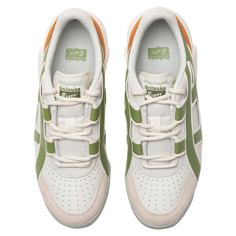 ONITSUKA TIGER Big Logo Trainer 'White' Sneakers 1183B774-103