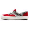 Fear of God X Era 95 DX Collection 2 Red Unisex Sneakers Corduroy Print VN0A3MQ5PZQ