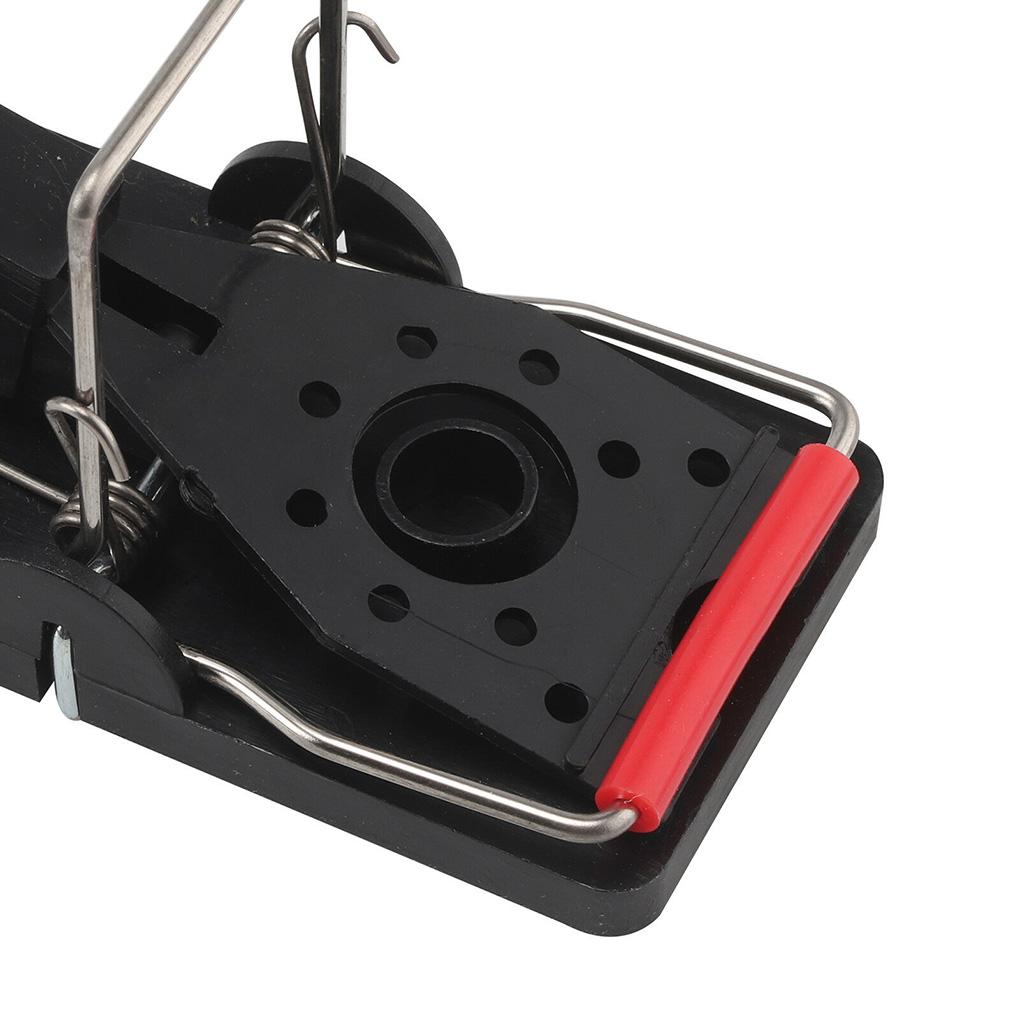 Plastový lapač myší Rychlé uvolnění Vnitřní Kancelář Kuchyně Restaurace Obývací pokoj Garáž Galerie Chytání myší