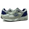 New Balance 991Series Sneakers Grey/Blue M991CBL