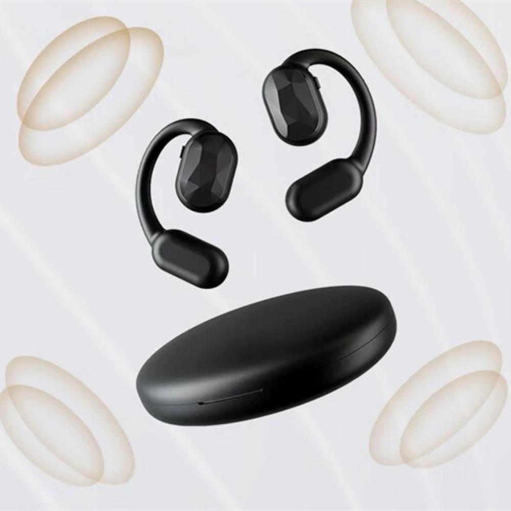 Noul model nu intră în ureche Ureche suspendată fără fir Reducerea zgomotului Căști Bluetooth OWS Calitate sunet HIFI