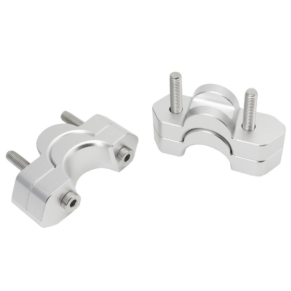 

For 2024 BMW R 1300 GS CNC Handlebar Height Riser Adapter Heights up to 15/30 mm