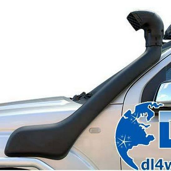 Nissan D40 Pickup Snorkel Air Intake Pipe
