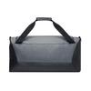 New Nike Brasilia 9.5 Training Duffel Medium 60L Bag Iron Grey/Black/White DH7710-068