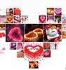 Silk Cloth 1000 Pieces Of Simulated Rose Petals Hand-scattered Wedding Room Fake Petals Wedding Wedding Supplies