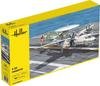 Platz Heller Scale American Hawkeye Plastic Model Kit 1/72 E-2C (HE82300)