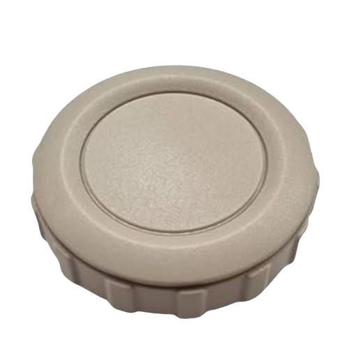 

Front Manual Seat Backrest Adjuster Rotary Knob Black 8K0881671 For Seat Skoda VW сірий колір