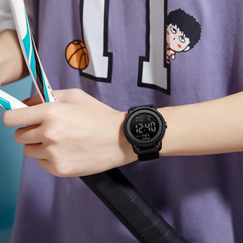 Unicorn Watch Women S Student Style Electronic Watch Trend Junior High School Children S Luminous Sports Watch