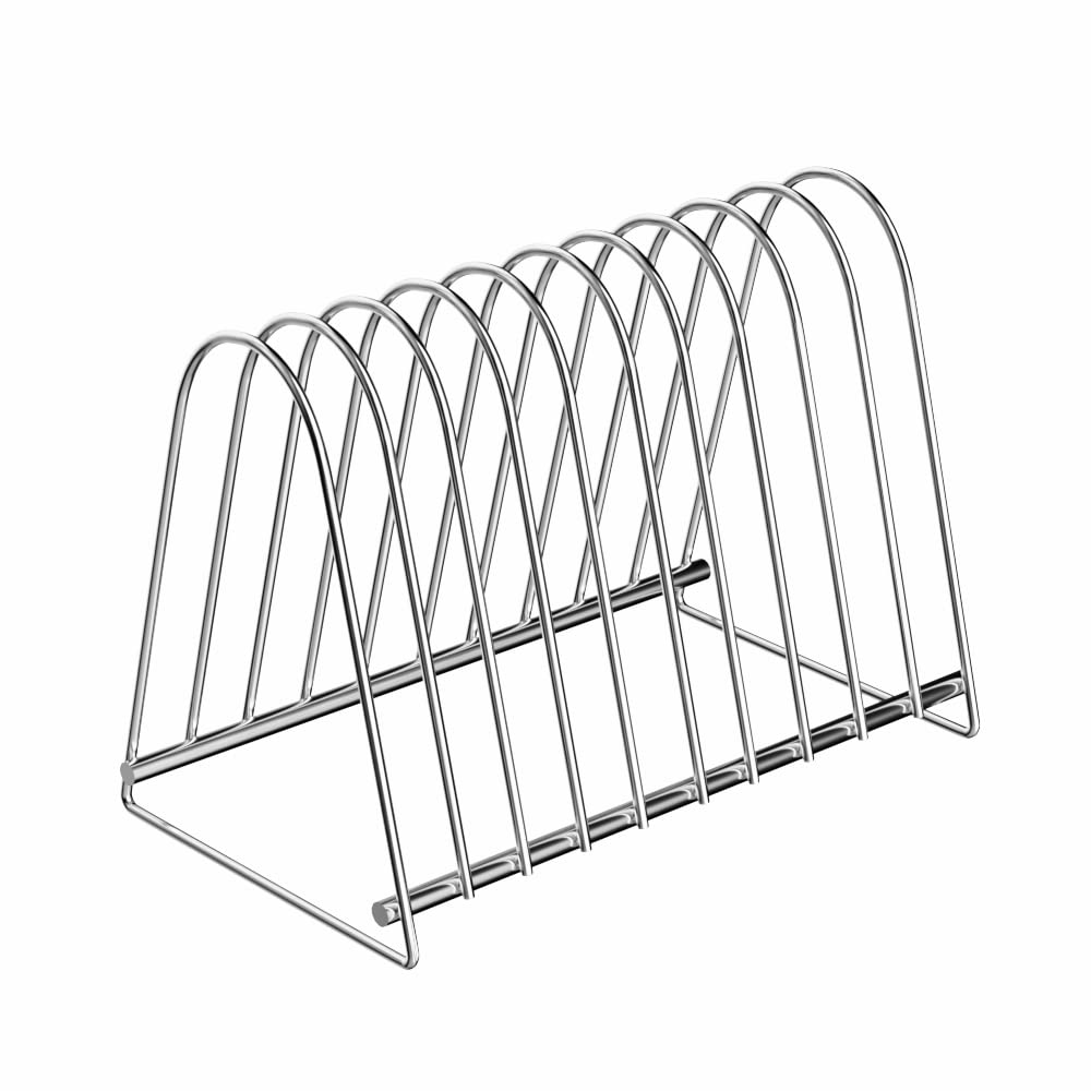 

WEWU ROUNDS Подставка для сушки пластинок, без подставки, вмещает 10 пластинок, подходит для 7-дюймовых EP и 12-дюймовых LP