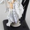 Girls Yumemiru Hakoiri Musume Yuno Narukami 1 /8 Wedding Dress Action Figure Toy Adult Collection Model Doll Gift
