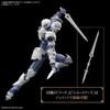 Bandai Spirits 30 Minutes Fantasy Rosan Swordsman [assembled Plastic Model]
