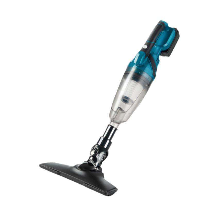 Portable 20V Handheld Lithium Battery Vacuum Cleaner - Wireless & High Power Dust Remover Bare Machine (Makita)