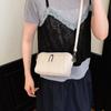 Xeie Thuk Crossbody Bag Women PU Minimalist Casual Daily