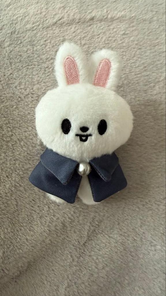 [USED] straykids Reno Leavitt 10cm Plush Toy